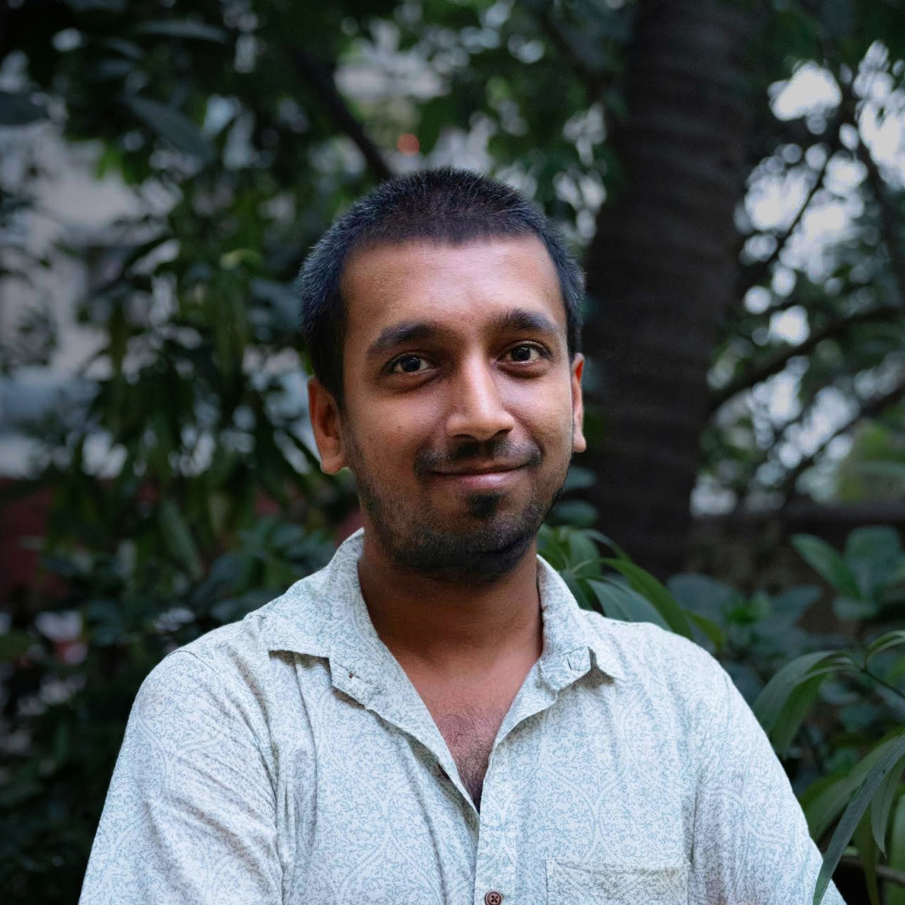 Mangesh Mahajan