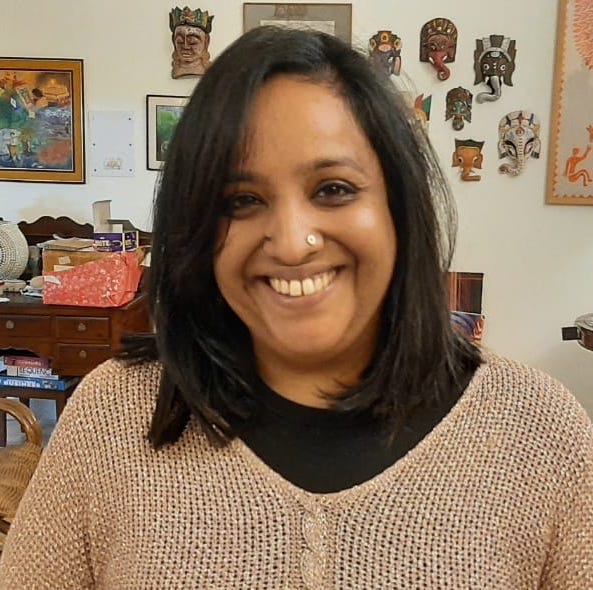 Sukhmani Kohli